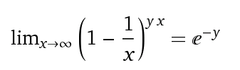 ecuación: uso de un número diferente de ensayos